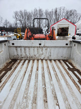 2014-2019 GMC Sierra 1500 2500 3500 HD 8' Long Truck Bed