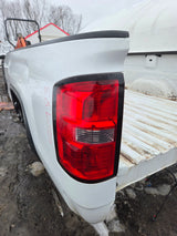 2014-2019 GMC Sierra 1500 2500 3500 HD 8' Long Truck Bed