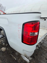 2014-2019 GMC Sierra 1500 2500 3500 HD 8' Long Truck Bed