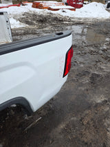 2014-2019 GMC Sierra 1500 2500 3500 HD 8' Long Truck Bed