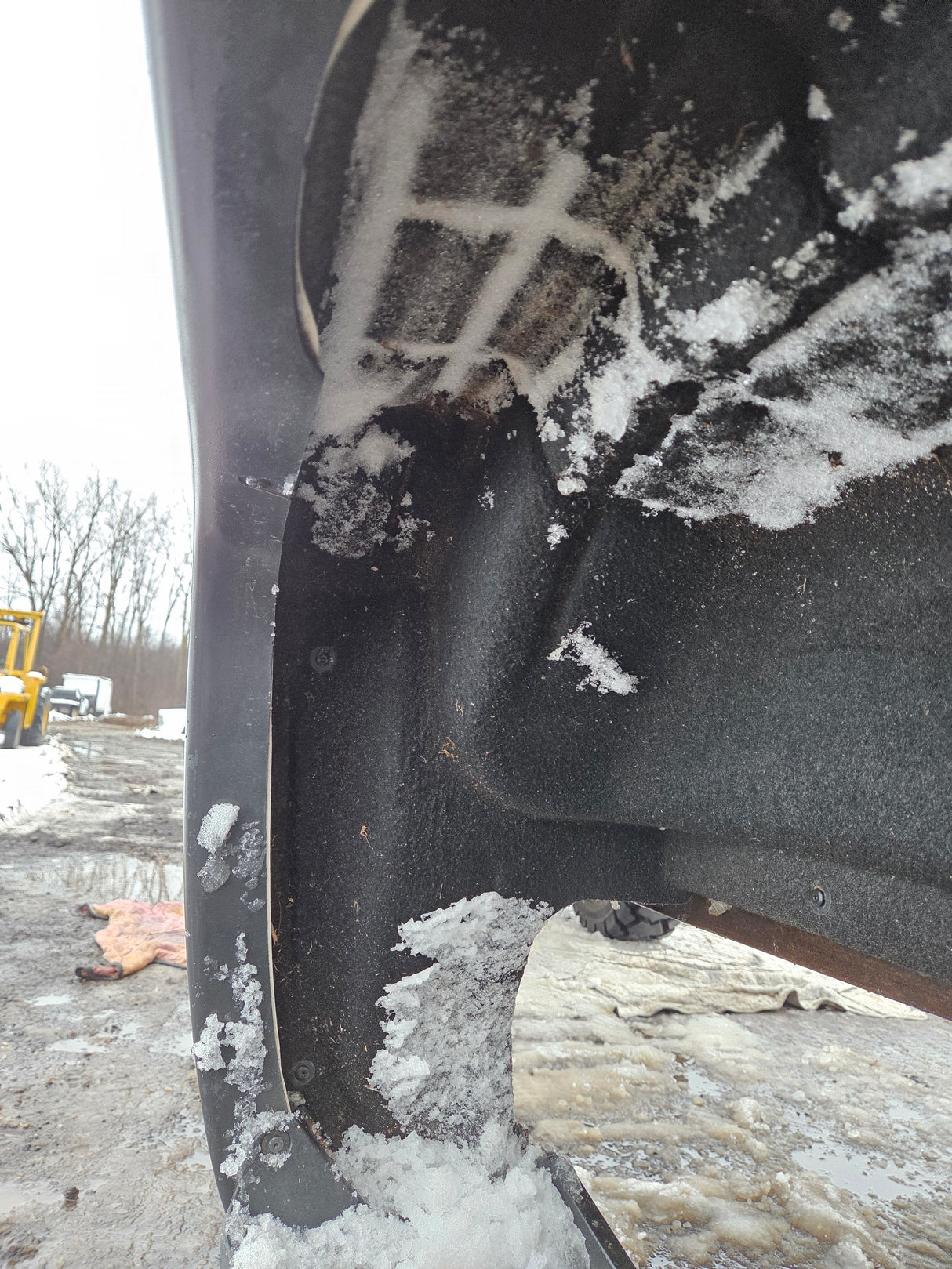 2014-2019 GMC Sierra 1500 2500 3500 HD 8' Long Truck Bed