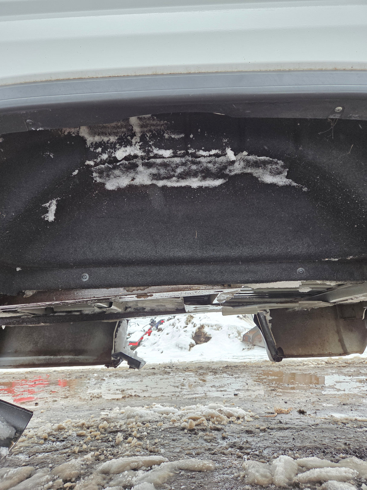 2014-2019 GMC Sierra 1500 2500 3500 HD 8' Long Truck Bed