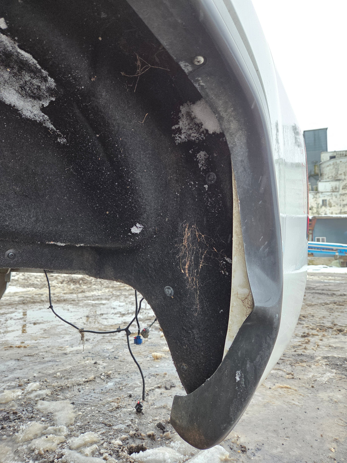 2014-2019 GMC Sierra 1500 2500 3500 HD 8' Long Truck Bed