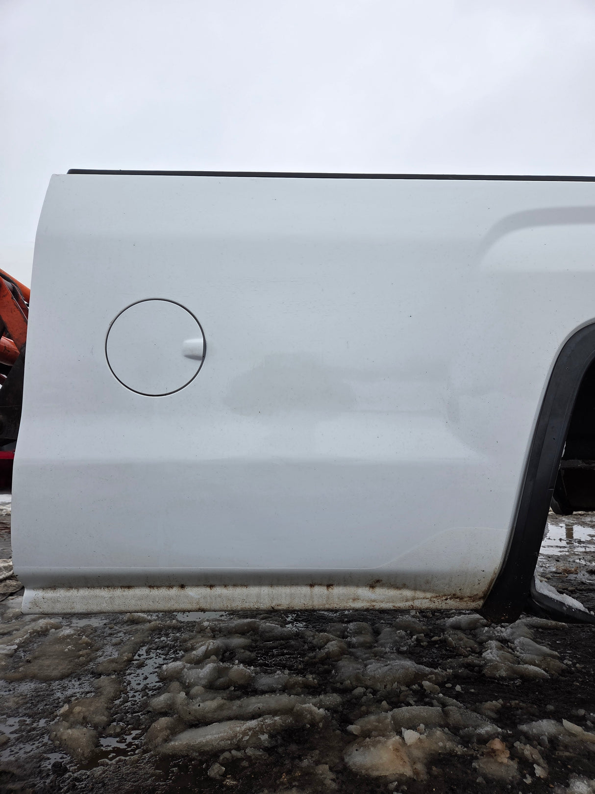 2014-2019 GMC Sierra 1500 2500 3500 HD 8' Long Truck Bed