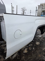 2014-2019 GMC Sierra 1500 2500 3500 HD 8' Long Truck Bed