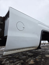 2014-2019 GMC Sierra 1500 2500 3500 HD 8' Long Truck Bed