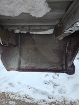 2014-2019 GMC Sierra 1500 2500 3500 HD 8' Long Truck Bed