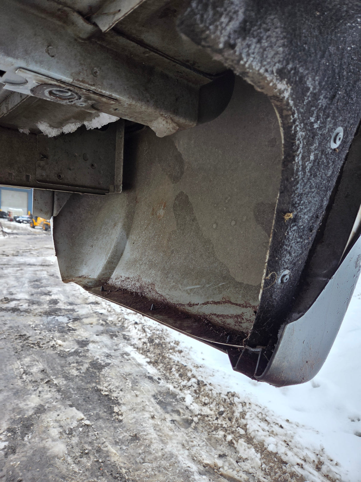 2014-2019 GMC Sierra 1500 2500 3500 HD 8' Long Truck Bed