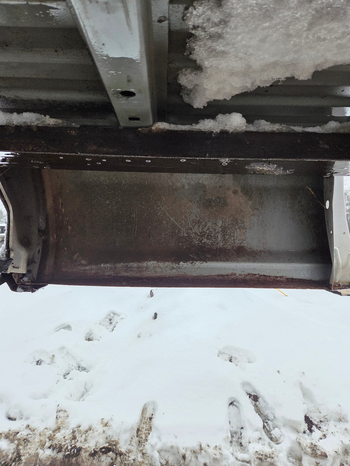 2014-2019 GMC Sierra 1500 2500 3500 HD 8' Long Truck Bed