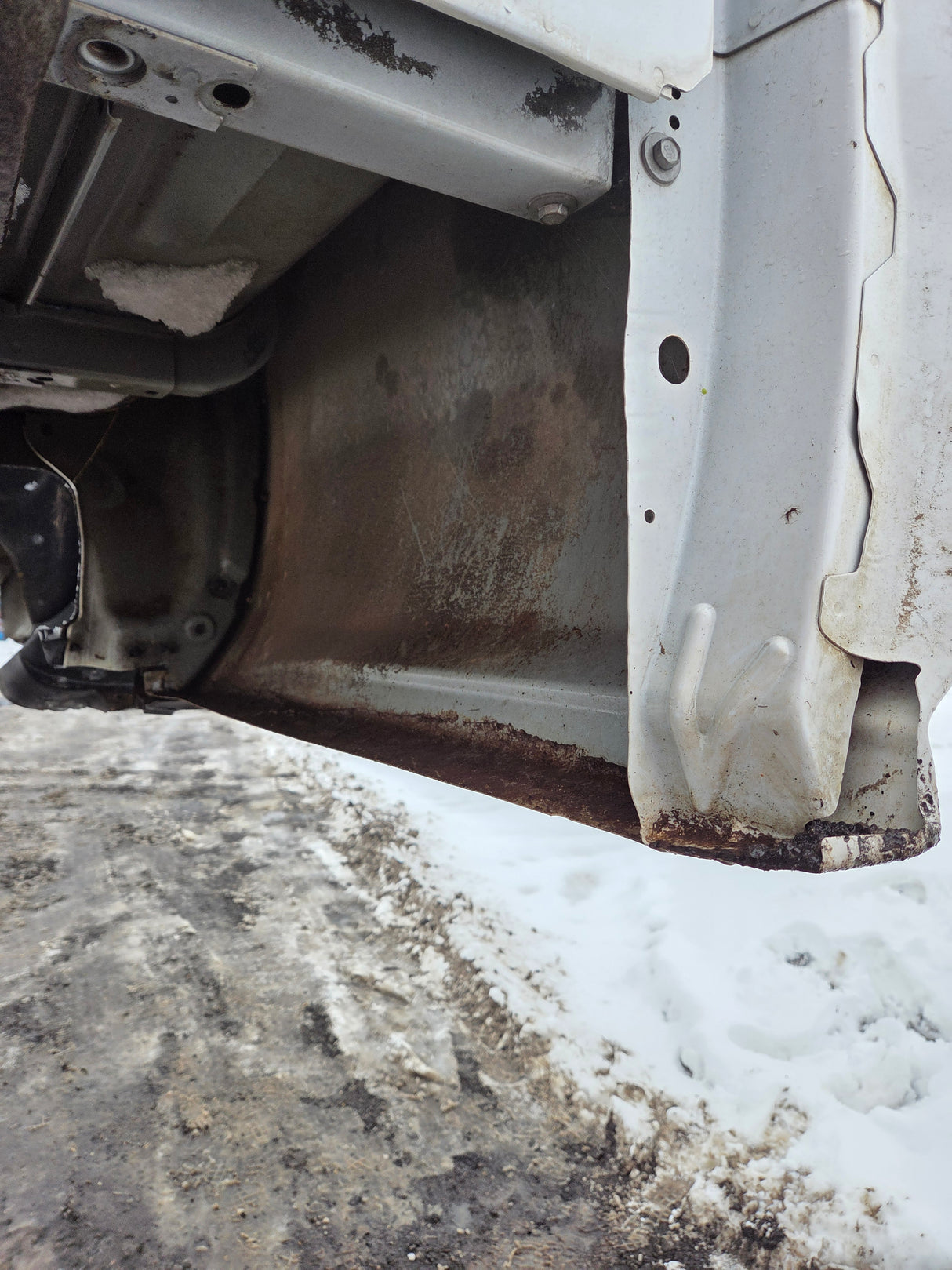 2014-2019 GMC Sierra 1500 2500 3500 HD 8' Long Truck Bed