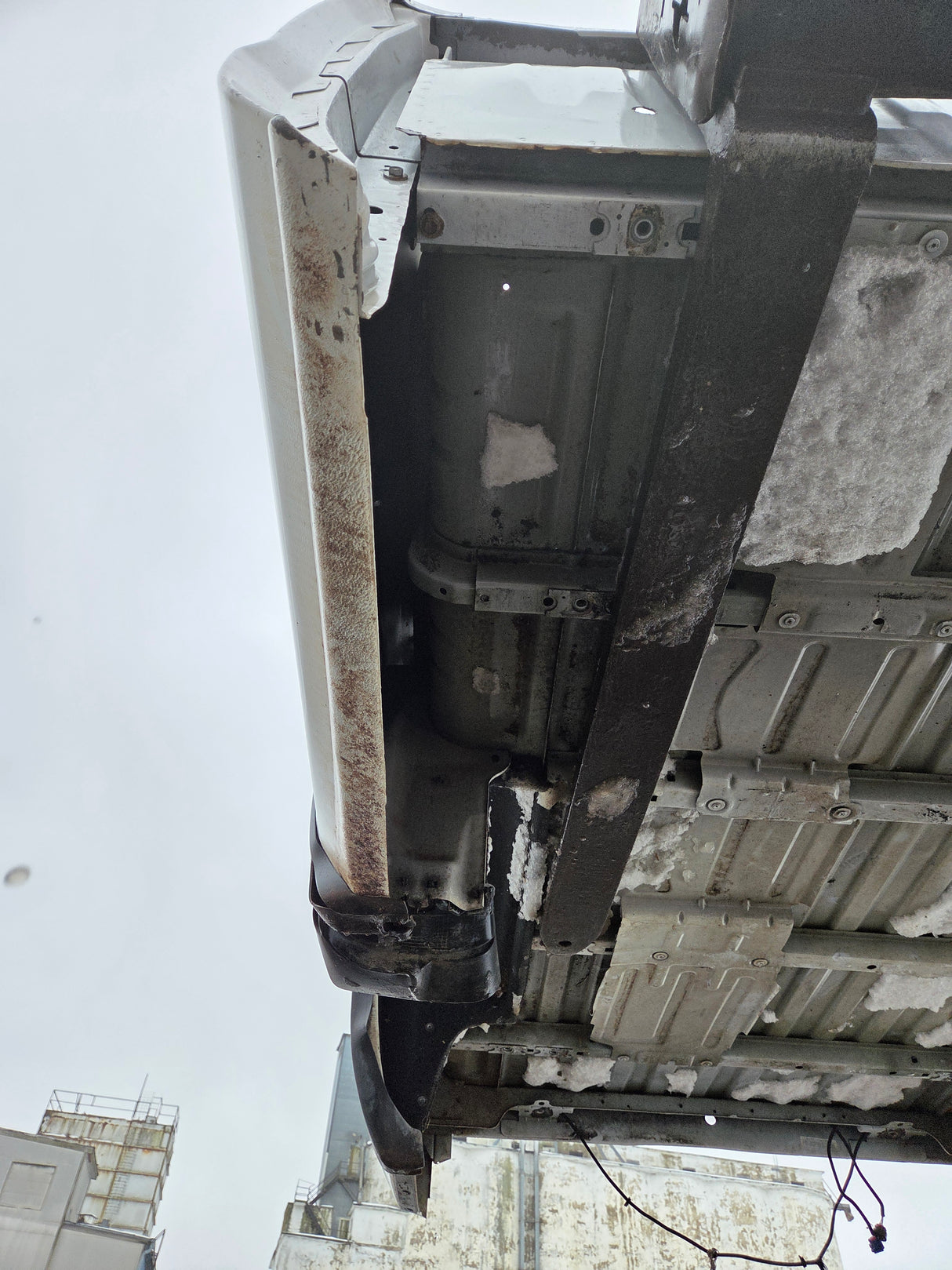 2014-2019 GMC Sierra 1500 2500 3500 HD 8' Long Truck Bed