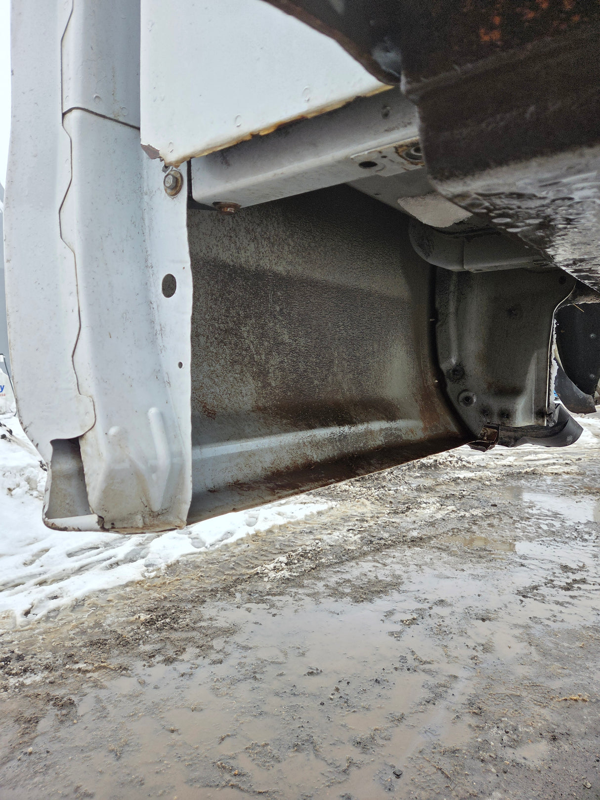 2014-2019 GMC Sierra 1500 2500 3500 HD 8' Long Truck Bed