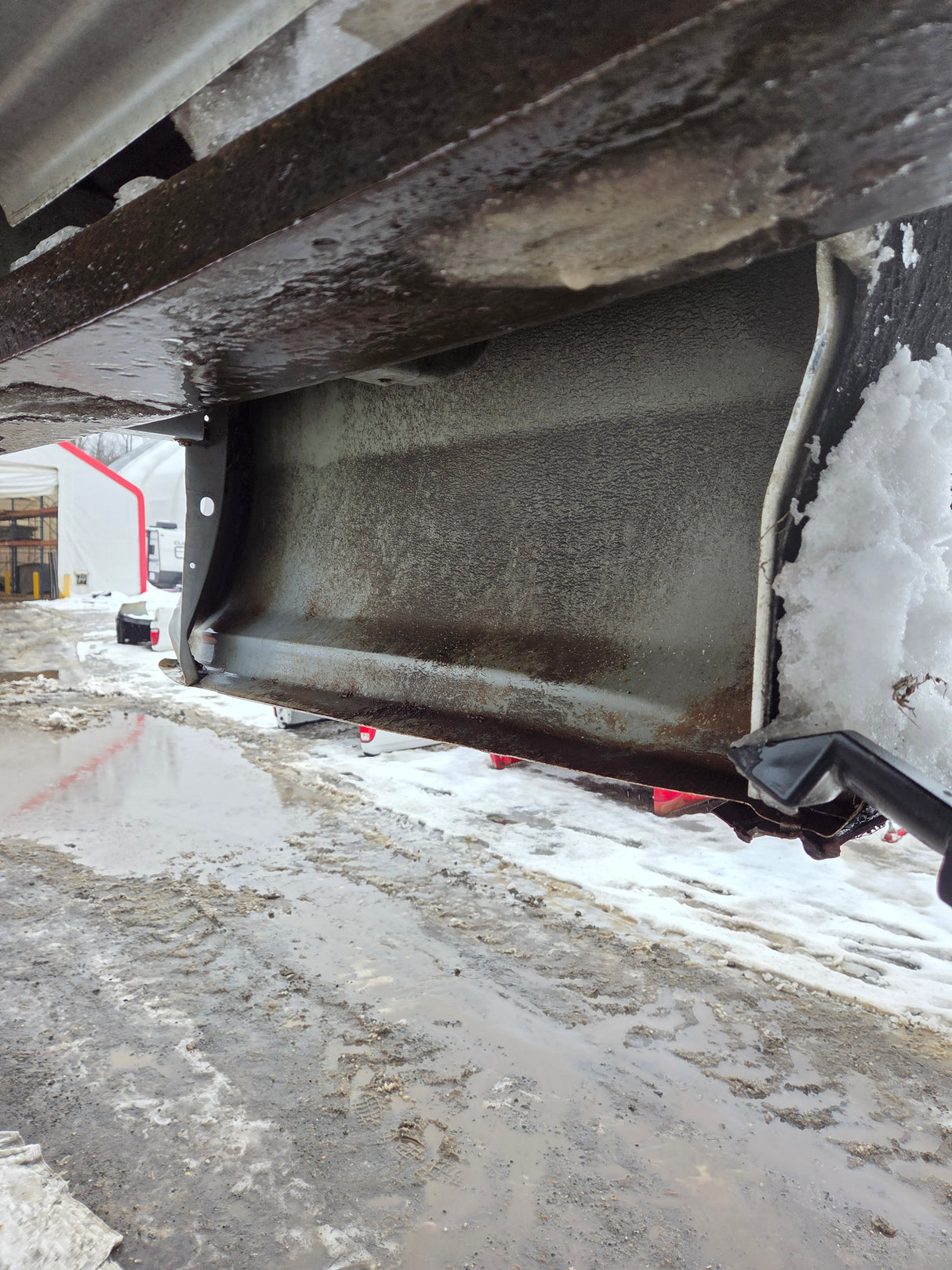 2014-2019 GMC Sierra 1500 2500 3500 HD 8' Long Truck Bed