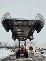 2014-2019 GMC Sierra 1500 2500 3500 HD 8' Long Truck Bed