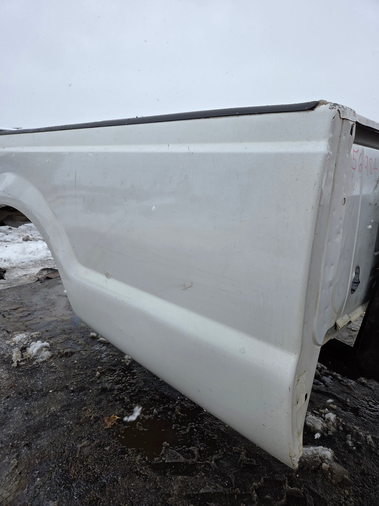 1999-2010 Ford F250 F350 Super Duty 8' Long Truck Bed