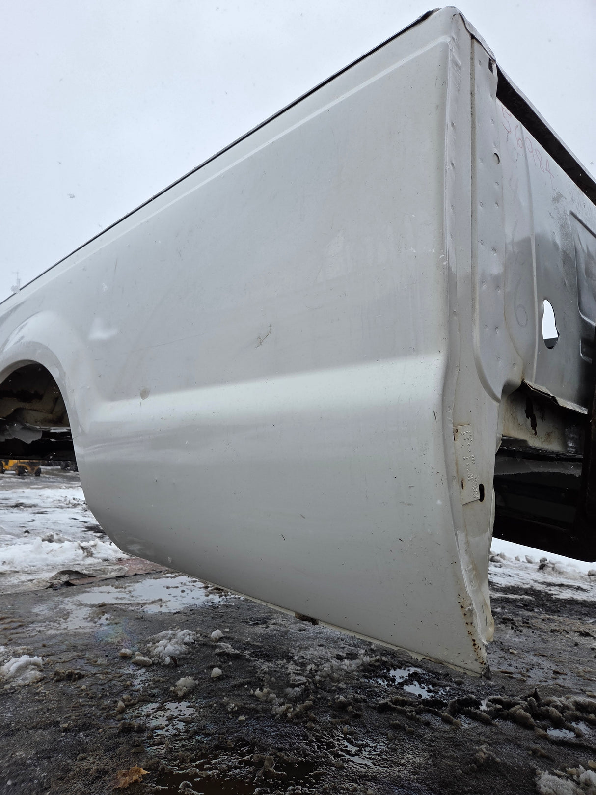 1999-2010 Ford F250 F350 Super Duty 8' Long Truck Bed