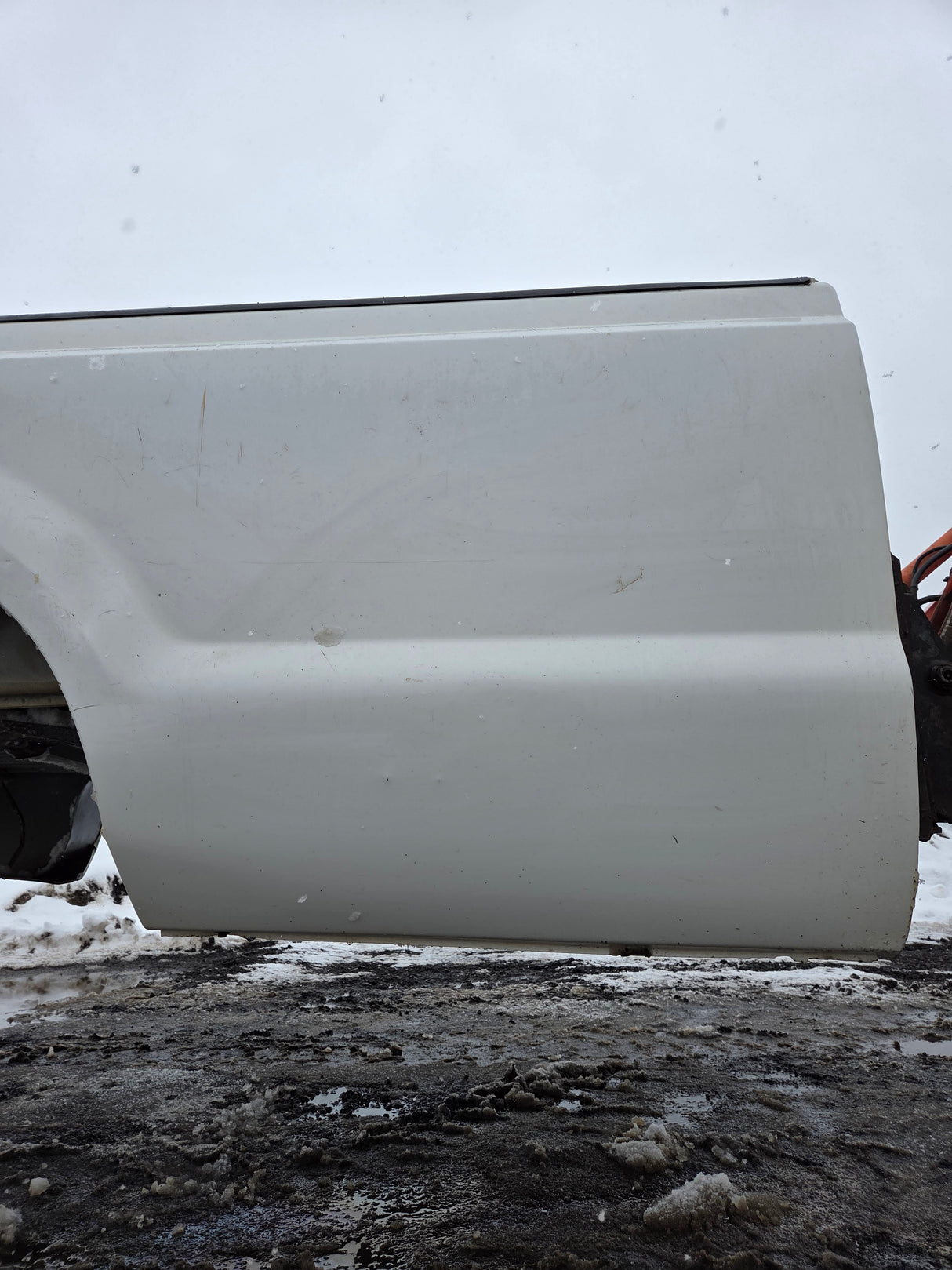 1999-2010 Ford F250 F350 Super Duty 8' Long Truck Bed