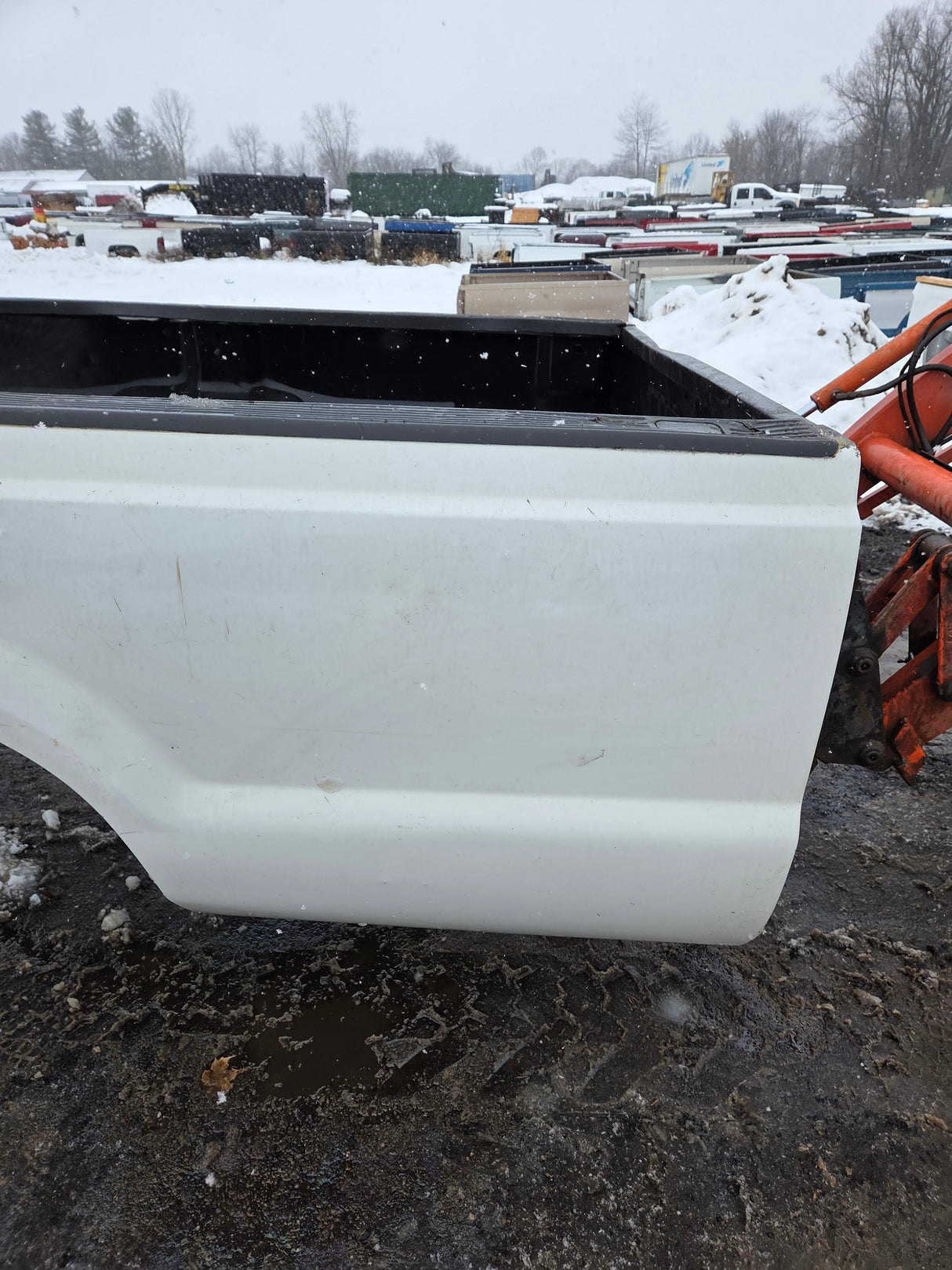 1999-2010 Ford F250 F350 Super Duty 8' Long Truck Bed