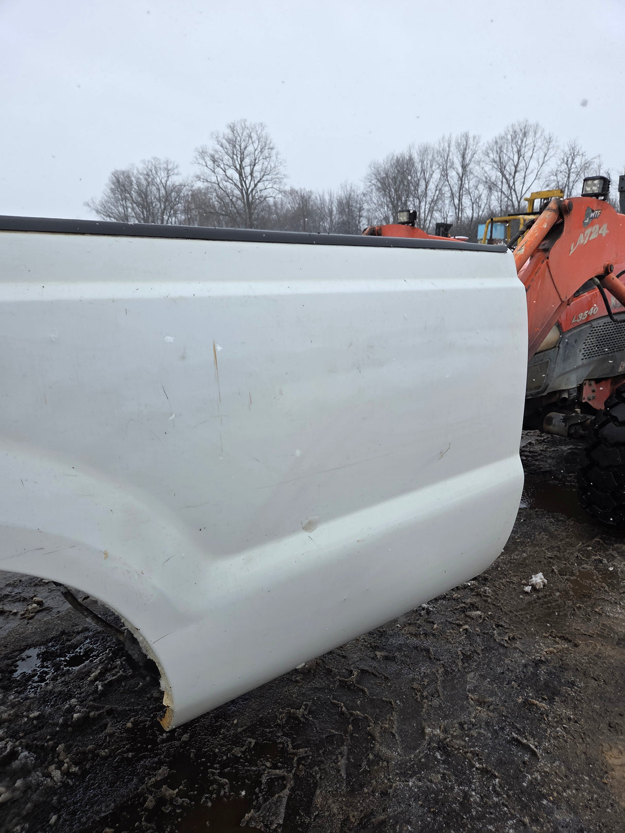 1999-2010 Ford F250 F350 Super Duty 8' Long Truck Bed