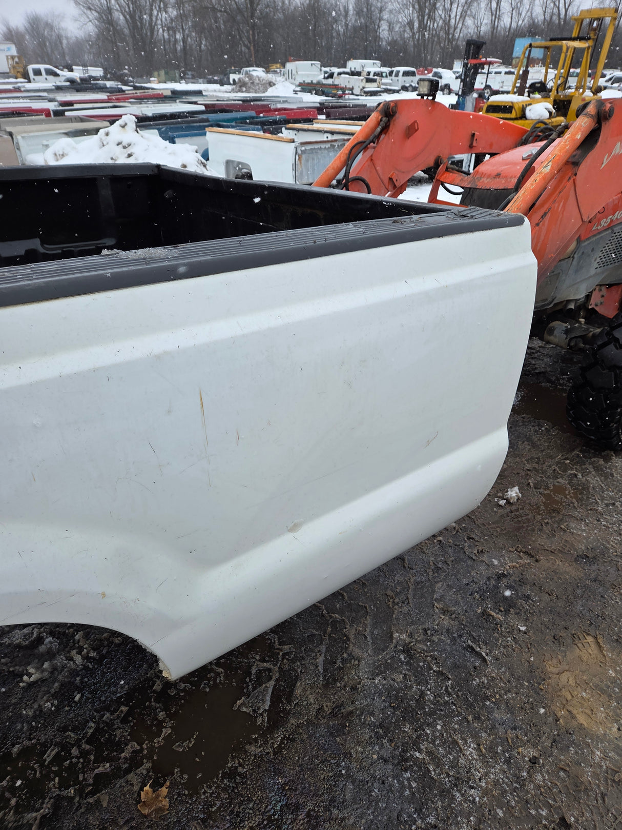 1999-2010 Ford F250 F350 Super Duty 8' Long Truck Bed