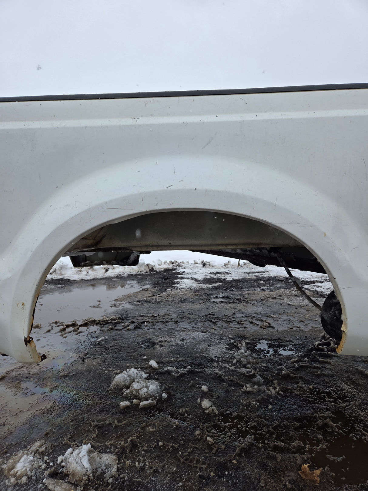 1999-2010 Ford F250 F350 Super Duty 8' Long Truck Bed