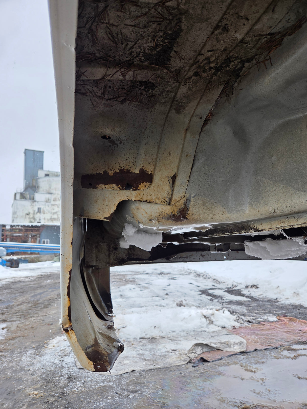 1999-2010 Ford F250 F350 Super Duty 8' Long Truck Bed