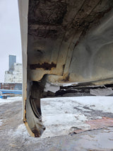 1999-2010 Ford F250 F350 Super Duty 8' Long Truck Bed