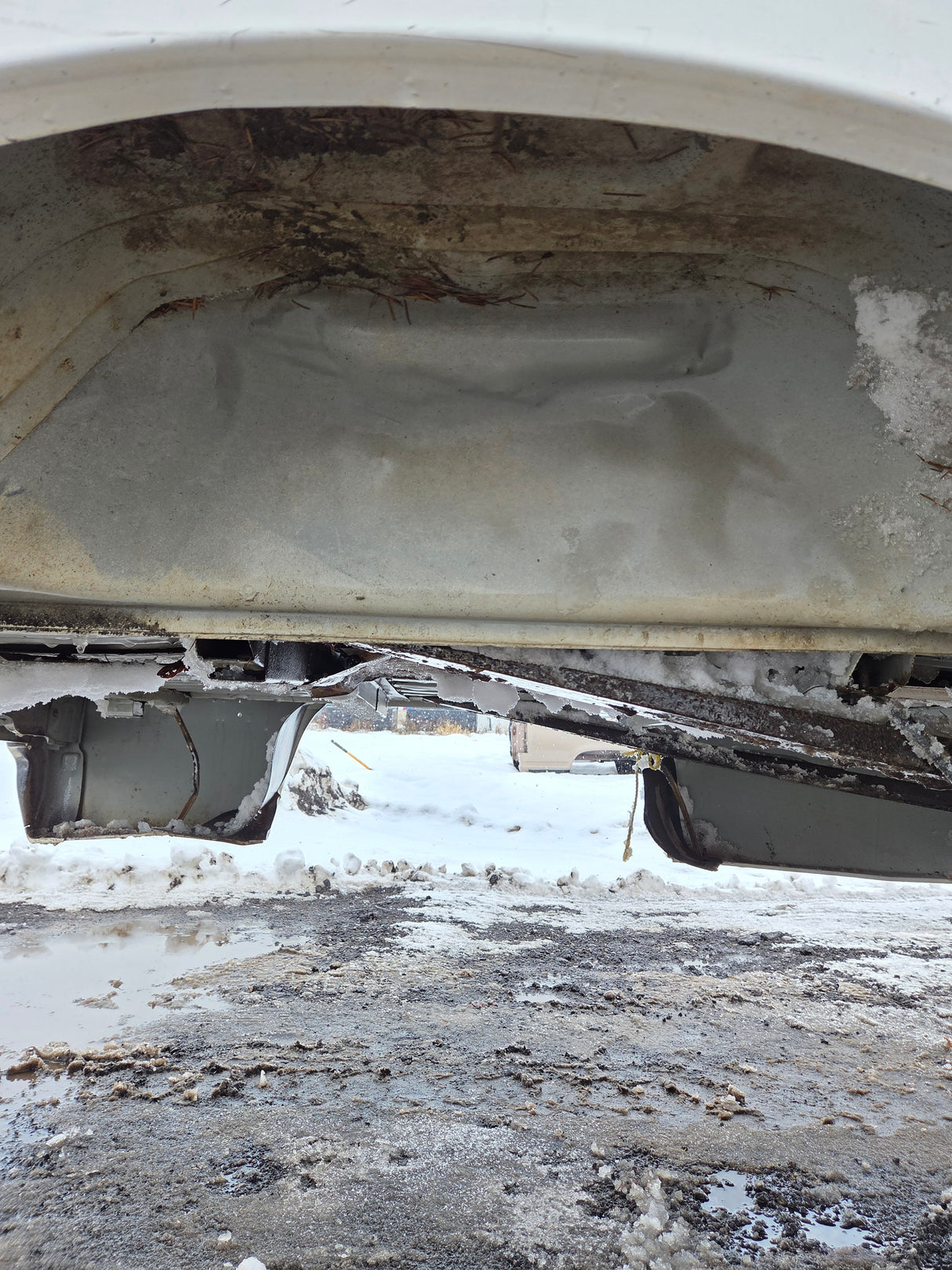 1999-2010 Ford F250 F350 Super Duty 8' Long Truck Bed