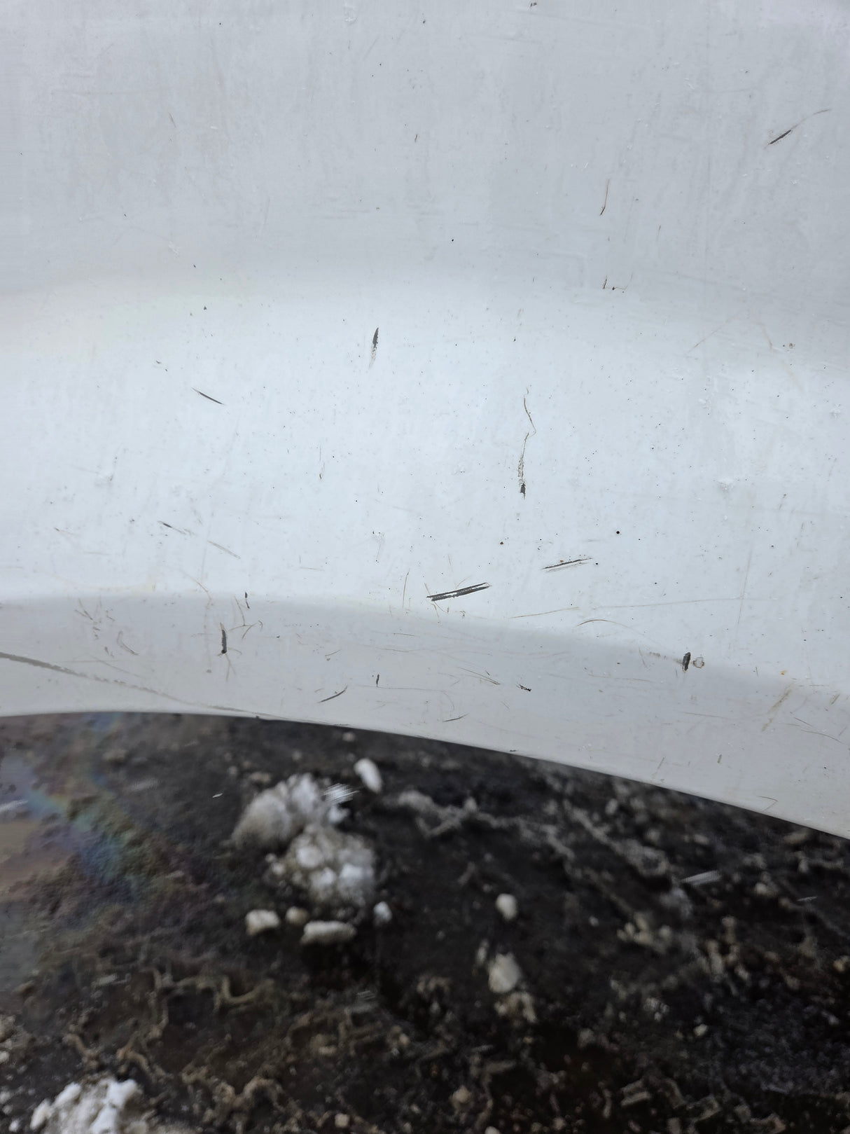 1999-2010 Ford F250 F350 Super Duty 8' Long Truck Bed