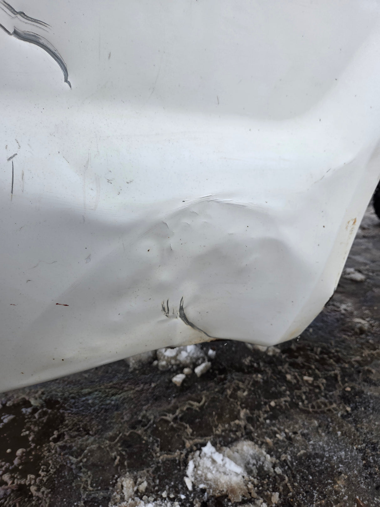 1999-2010 Ford F250 F350 Super Duty 8' Long Truck Bed