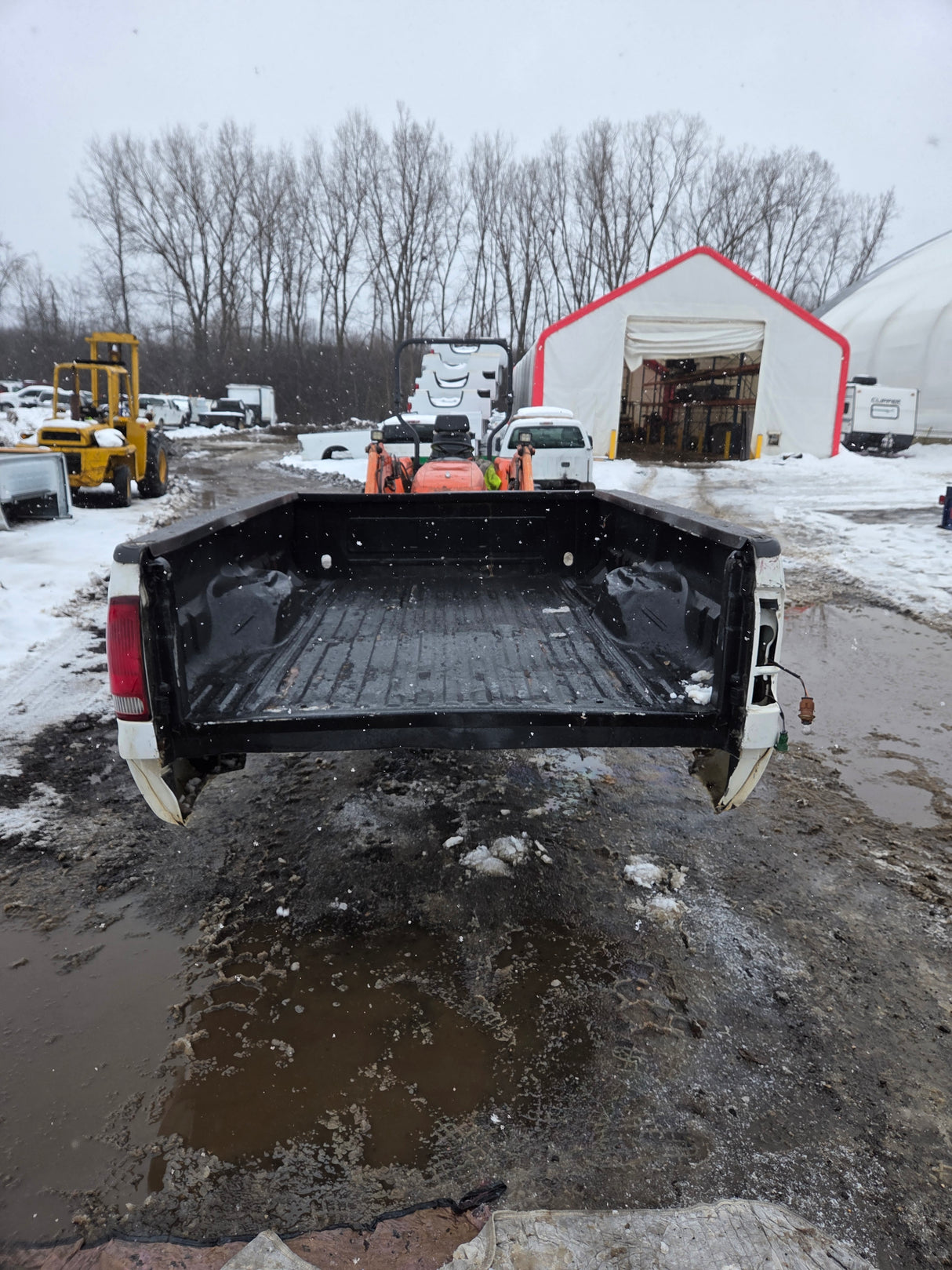 1999-2010 Ford F250 F350 Super Duty 8' Long Truck Bed