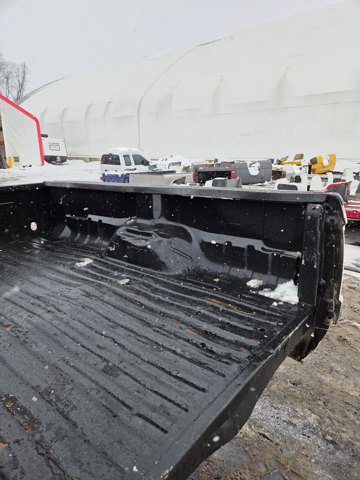 1999-2010 Ford F250 F350 Super Duty 8' Long Truck Bed