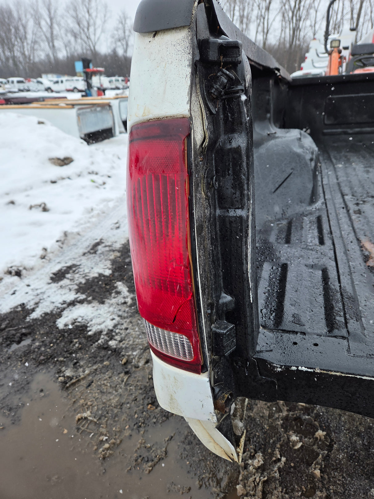 1999-2010 Ford F250 F350 Super Duty 8' Long Truck Bed