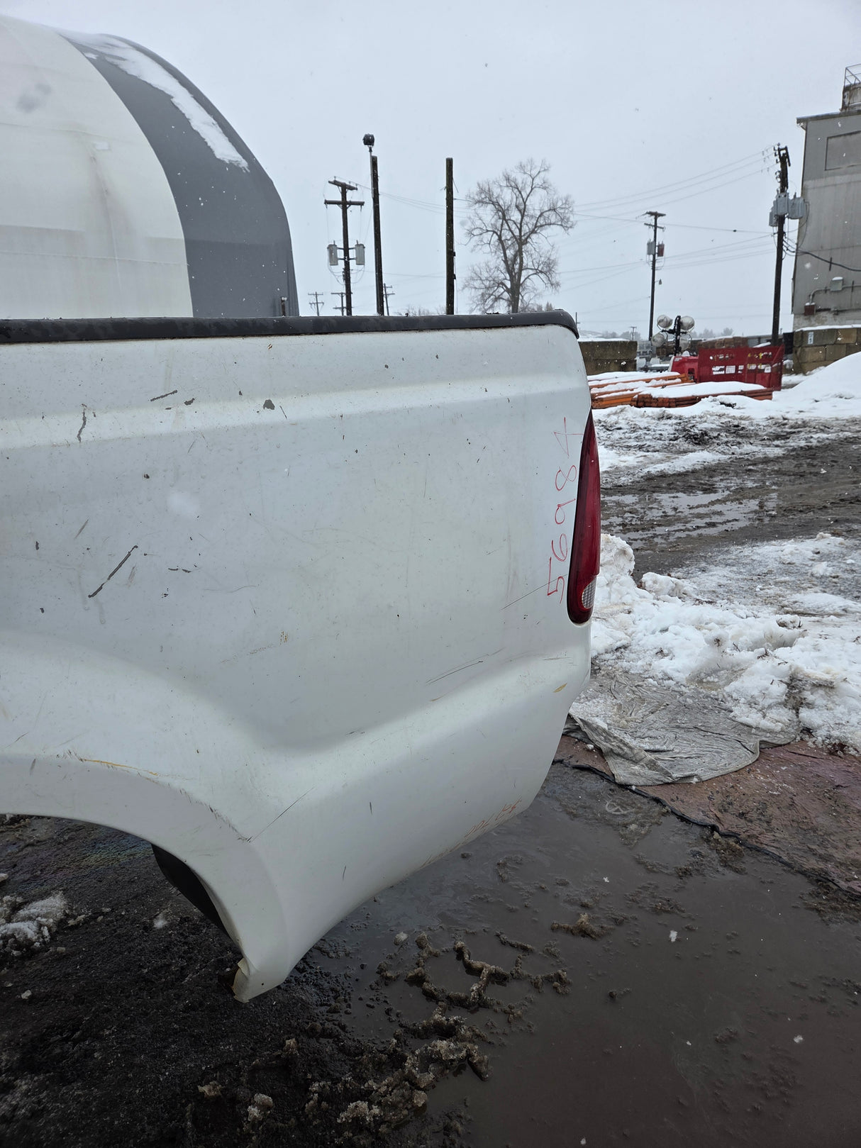 1999-2010 Ford F250 F350 Super Duty 8' Long Truck Bed