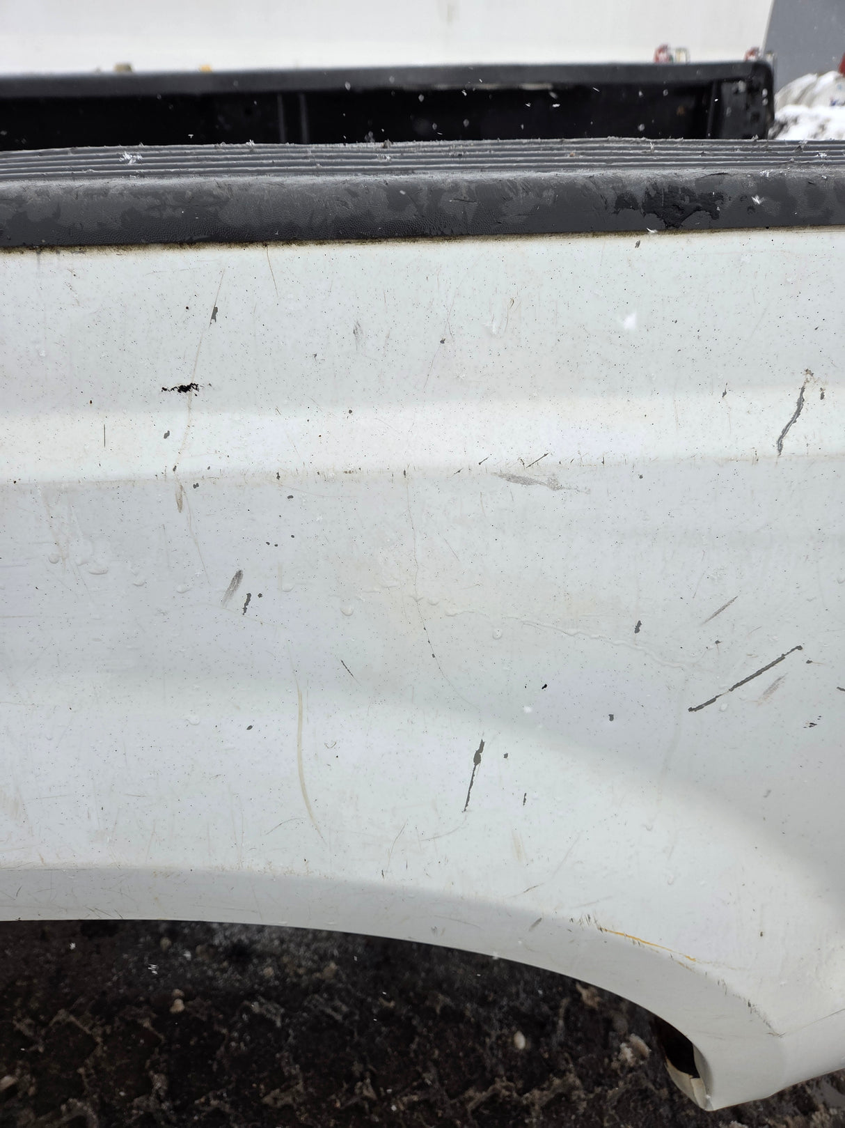 1999-2010 Ford F250 F350 Super Duty 8' Long Truck Bed