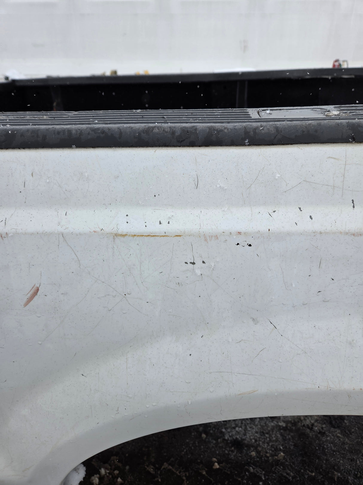 1999-2010 Ford F250 F350 Super Duty 8' Long Truck Bed