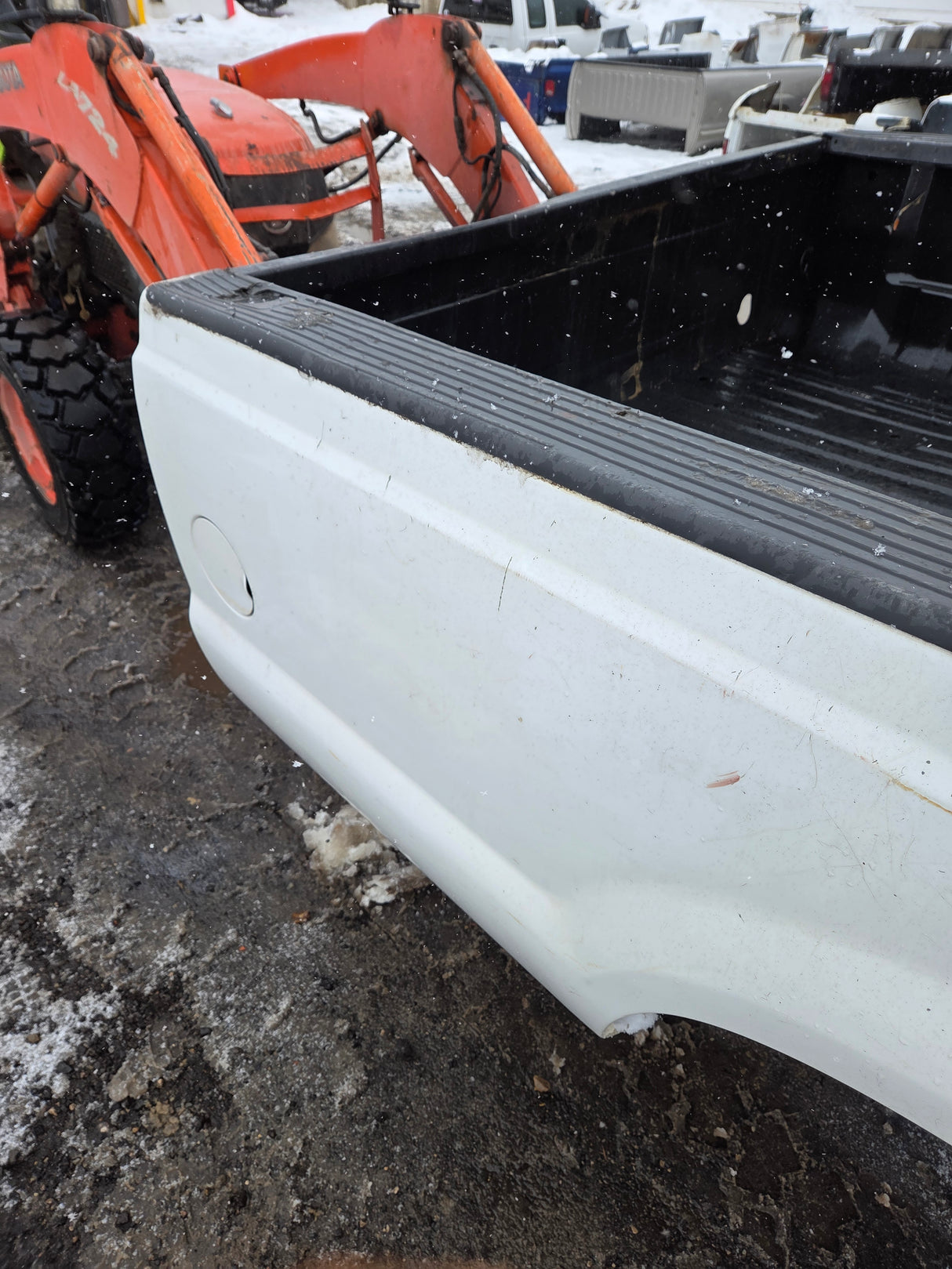 1999-2010 Ford F250 F350 Super Duty 8' Long Truck Bed