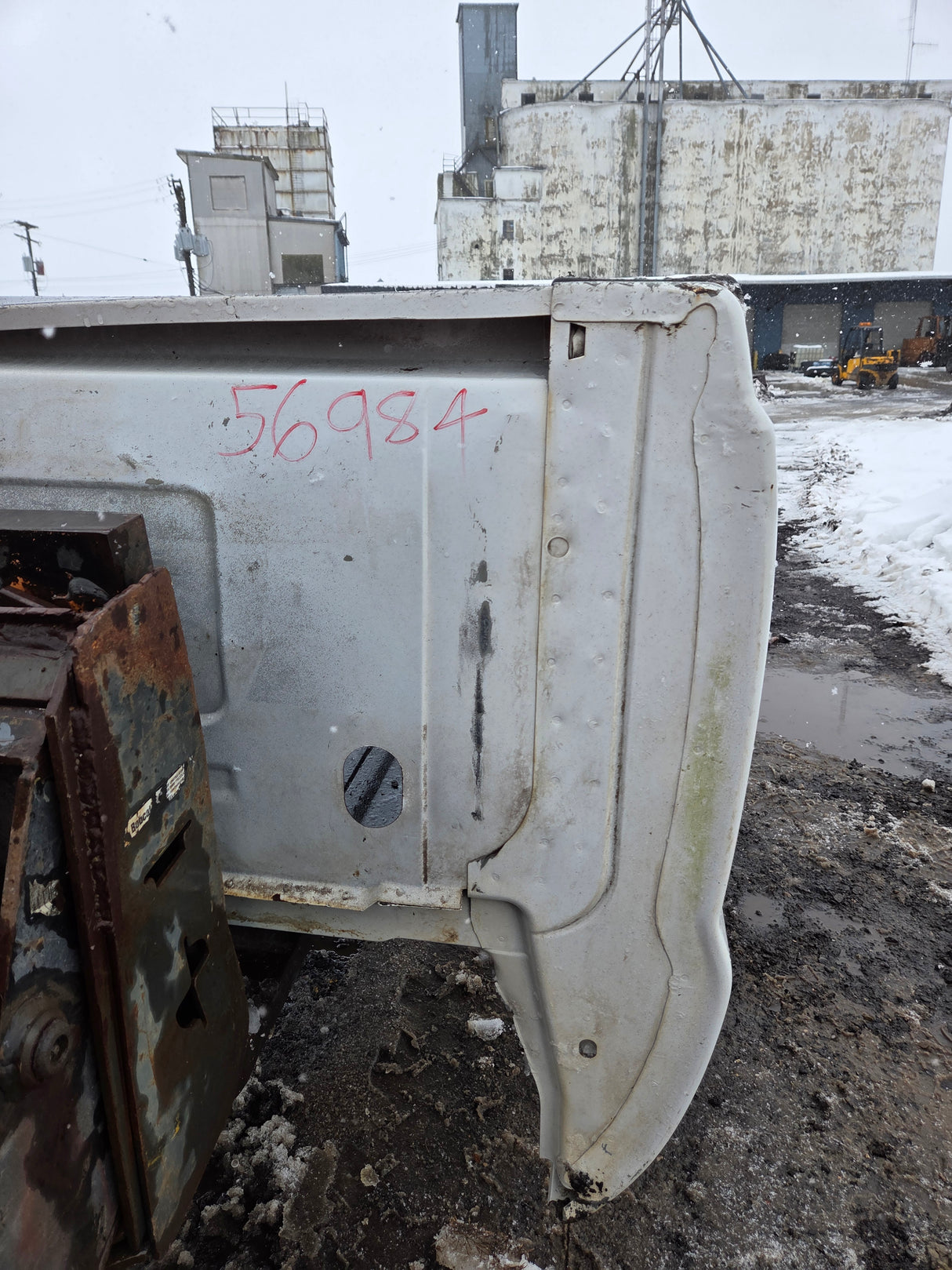 1999-2010 Ford F250 F350 Super Duty 8' Long Truck Bed