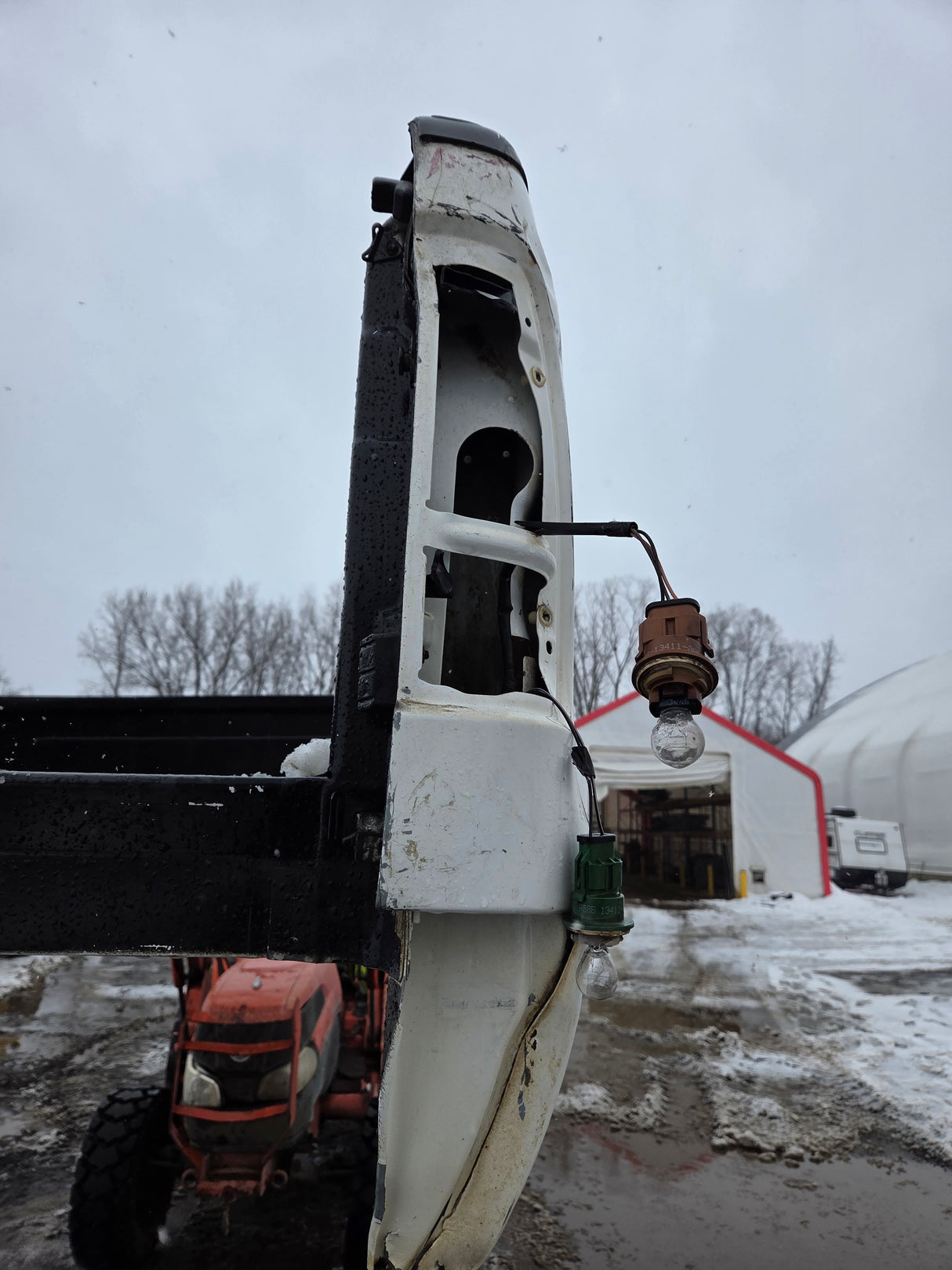 1999-2010 Ford F250 F350 Super Duty 8' Long Truck Bed