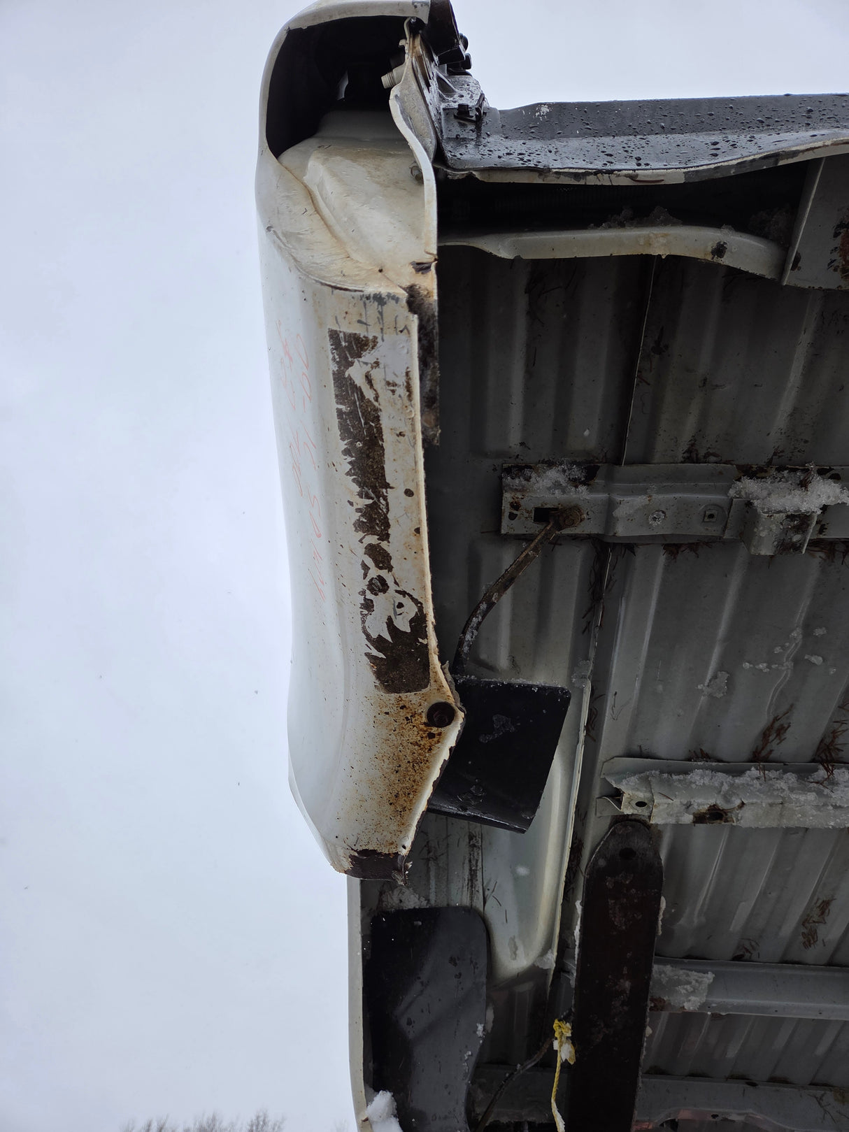 1999-2010 Ford F250 F350 Super Duty 8' Long Truck Bed