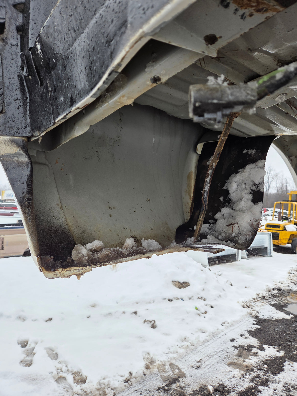 1999-2010 Ford F250 F350 Super Duty 8' Long Truck Bed