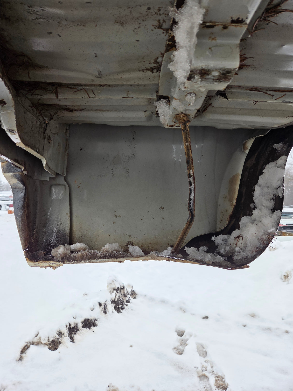 1999-2010 Ford F250 F350 Super Duty 8' Long Truck Bed