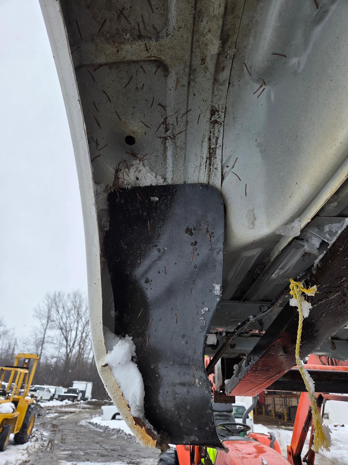 1999-2010 Ford F250 F350 Super Duty 8' Long Truck Bed