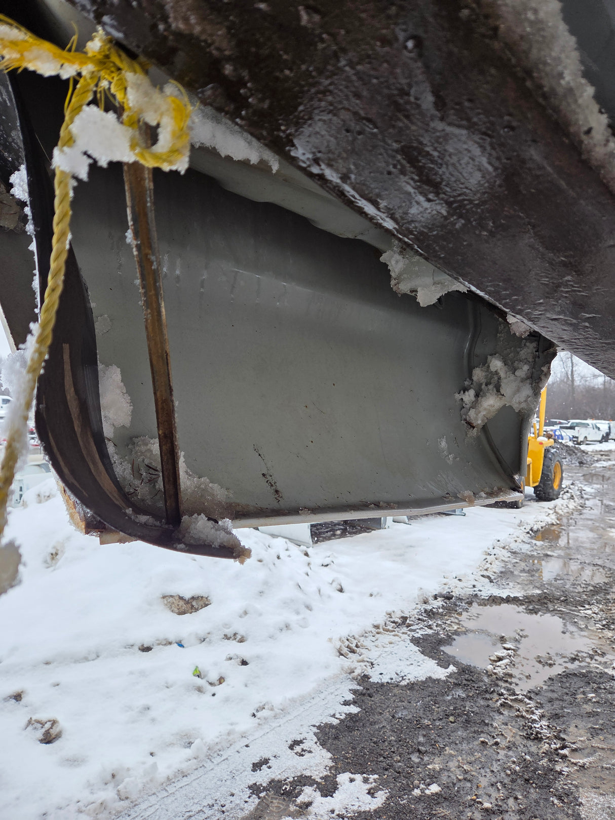 1999-2010 Ford F250 F350 Super Duty 8' Long Truck Bed