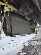 1999-2010 Ford F250 F350 Super Duty 8' Long Truck Bed