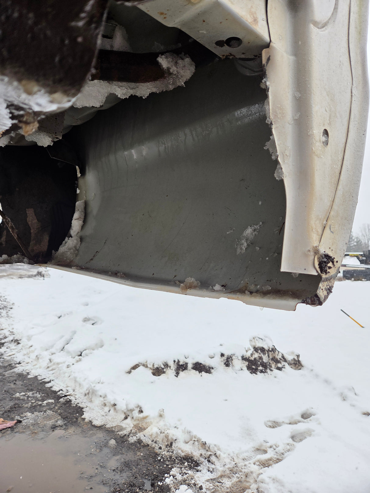 1999-2010 Ford F250 F350 Super Duty 8' Long Truck Bed