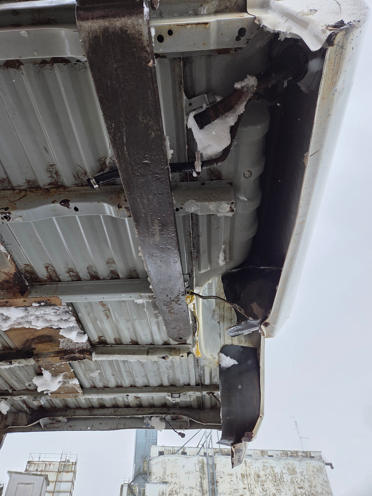 1999-2010 Ford F250 F350 Super Duty 8' Long Truck Bed