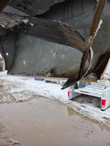 1999-2010 Ford F250 F350 Super Duty 8' Long Truck Bed