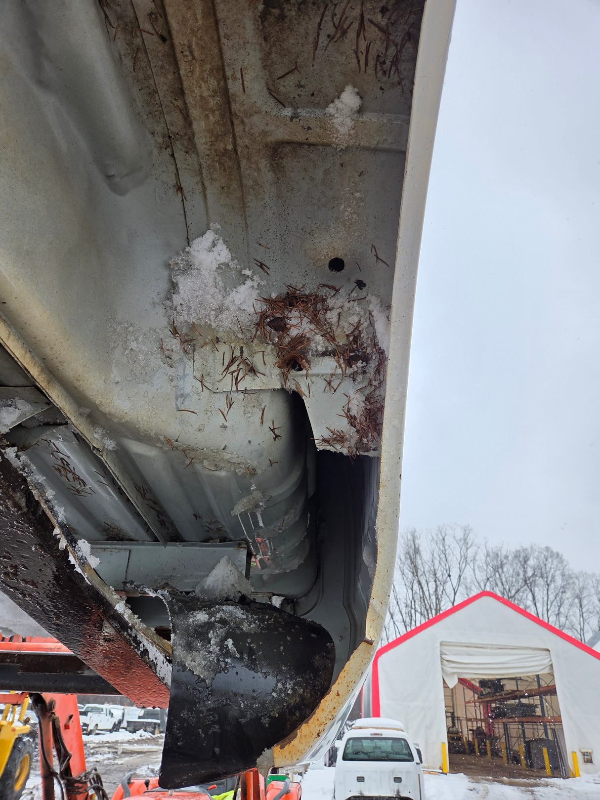 1999-2010 Ford F250 F350 Super Duty 8' Long Truck Bed