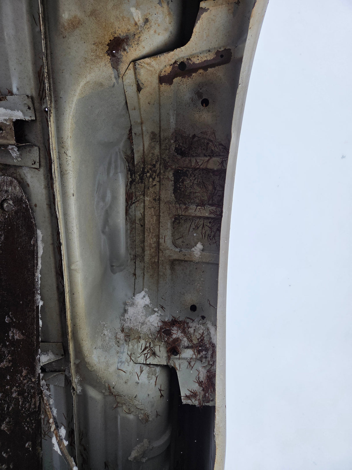 1999-2010 Ford F250 F350 Super Duty 8' Long Truck Bed